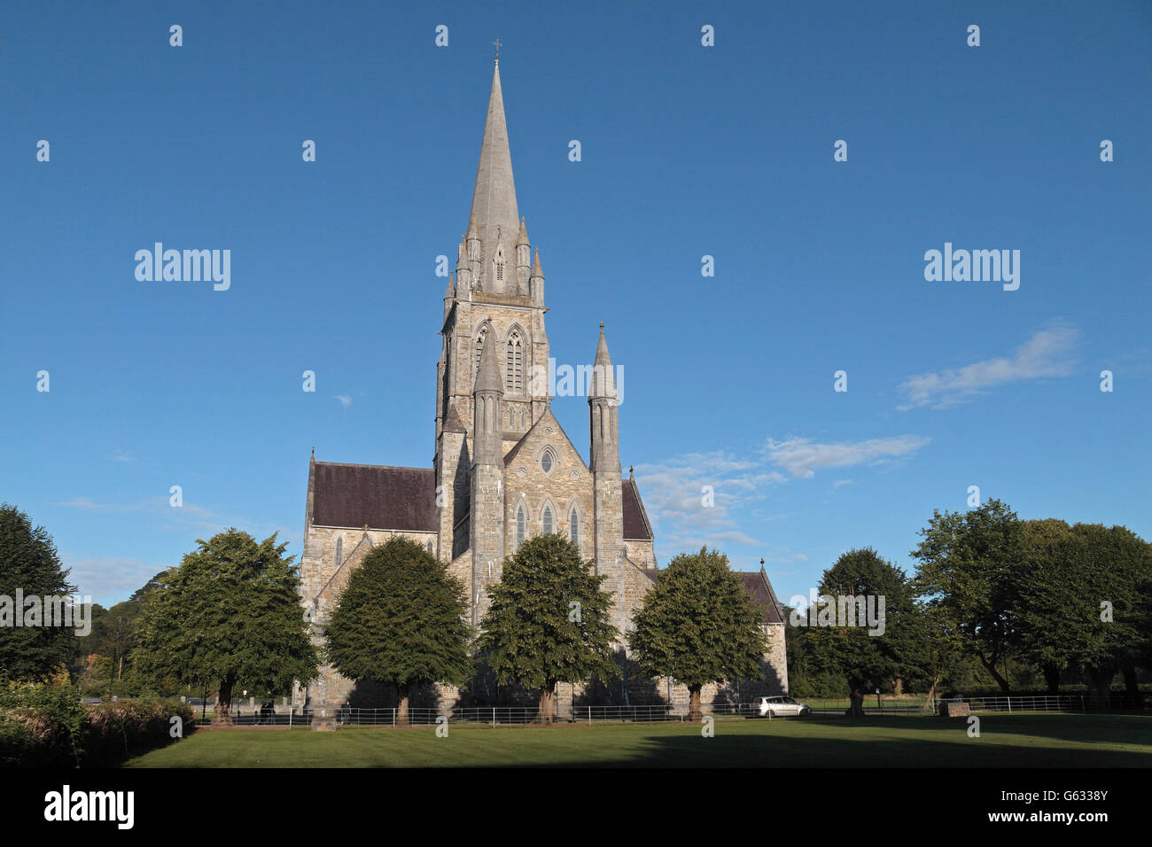 Dom St. Marien, eine römisch-katholische Kathedrale in Killarney, County Kerry, Irland. Stockfoto