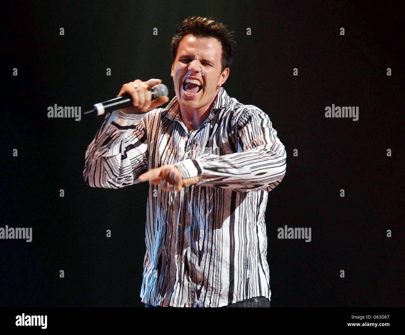 Nigel Wilson Stockfotos Und Bilder Kaufen Alamy