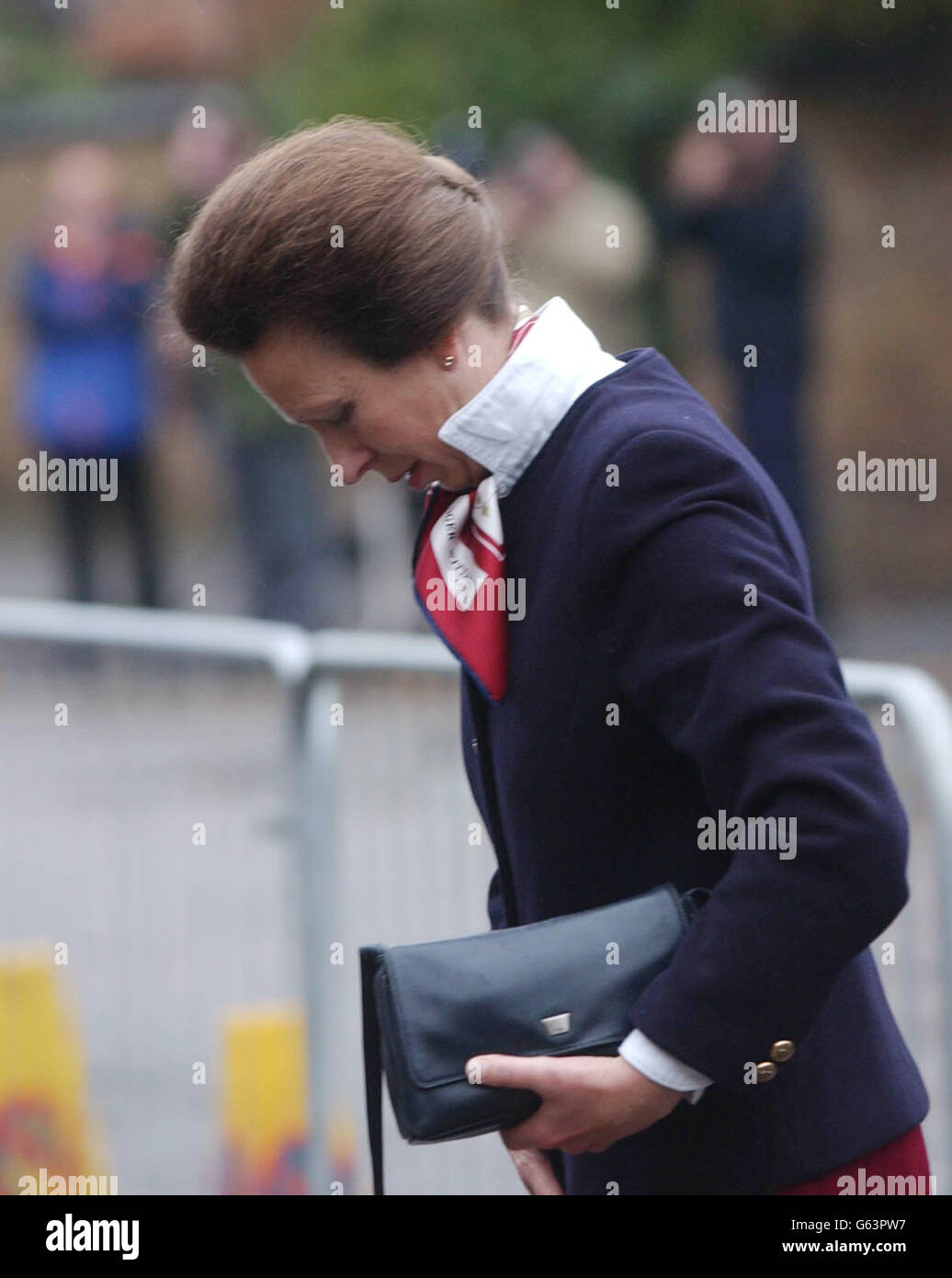 Princess Royal - Gericht Stockfoto