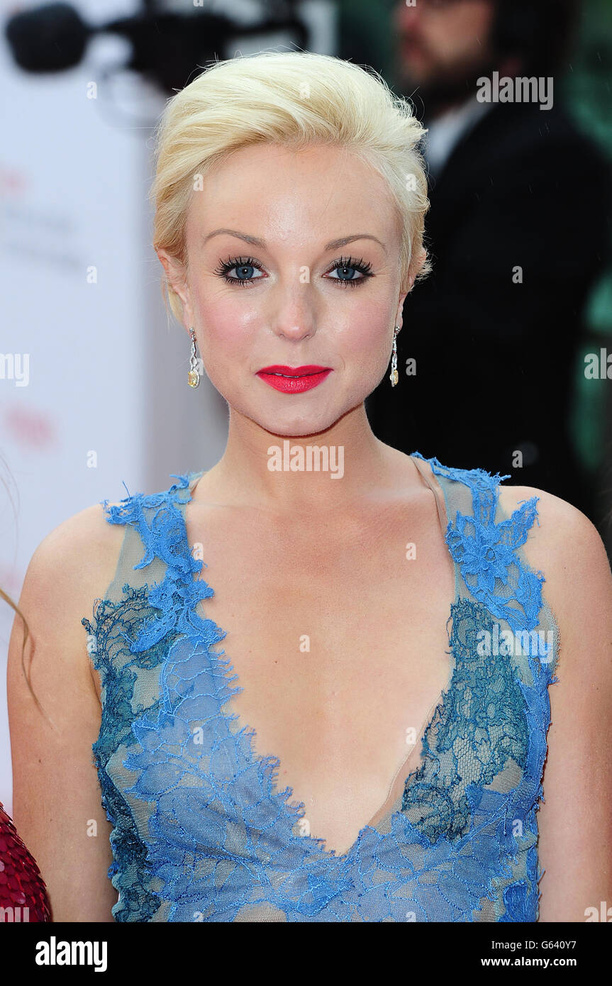 Arqiva British Academy Television Awards - Ankünfte - London Stockfoto