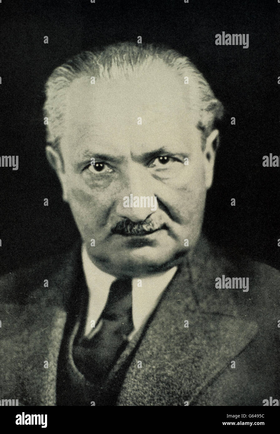 Martin heidegger Fotos und Bildmaterial in hoher Auflösung Alamy