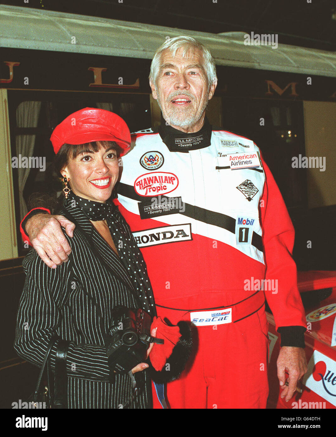 James coburn paula murad -Fotos und -Bildmaterial in hoher Auflösung ...