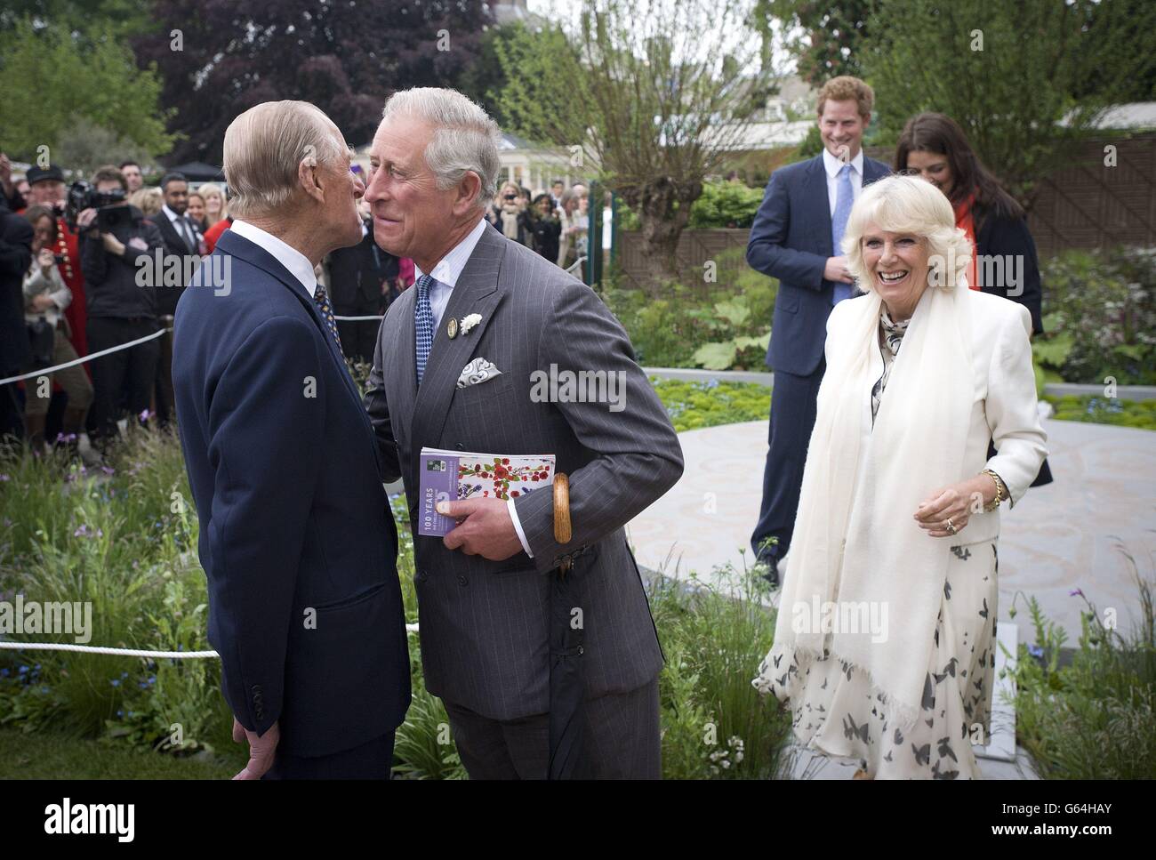 RHS Chelsea Flower Show Stockfoto