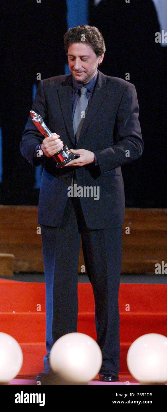 Sergio castellitto efa Fotos und Bildmaterial in hoher Auflösung Alamy