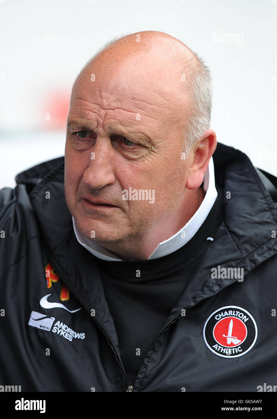 Fußball - Professional Development League Two - Play Off - Finale - Cardiff City gegen Charlton Athletic - Cardiff City Stadium Stockfoto