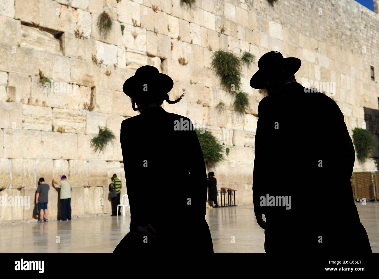 Lager - Israel reisen Stockfoto