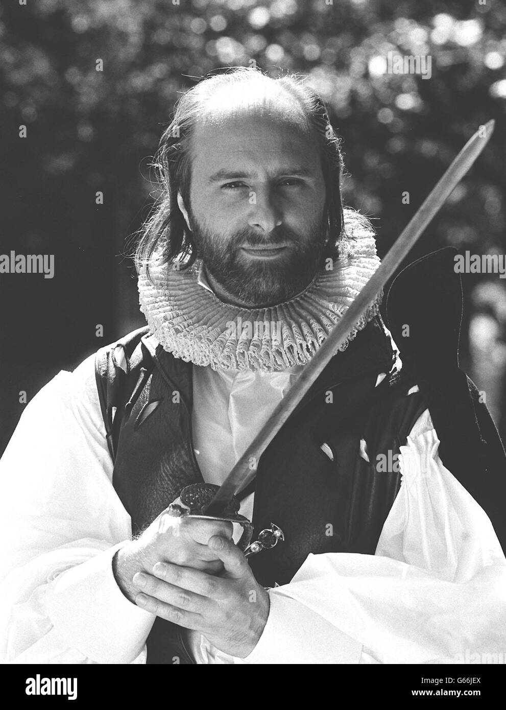 Steve Harley Stockfoto