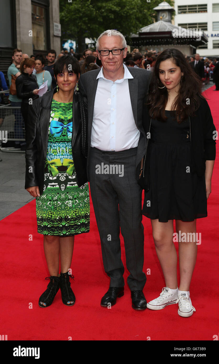 "Kolibri" Premiere - London Stockfoto