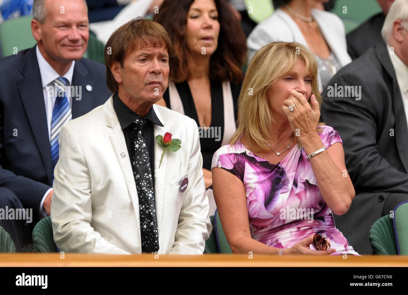 How Old Is Cliff Richard In 2026?