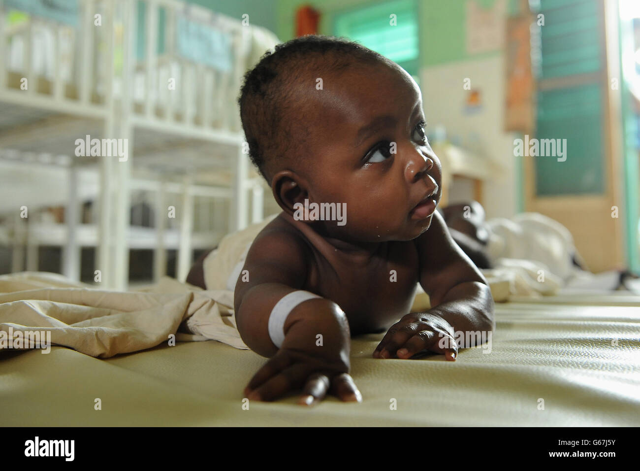 Lager - Senegal reisen Stockfoto