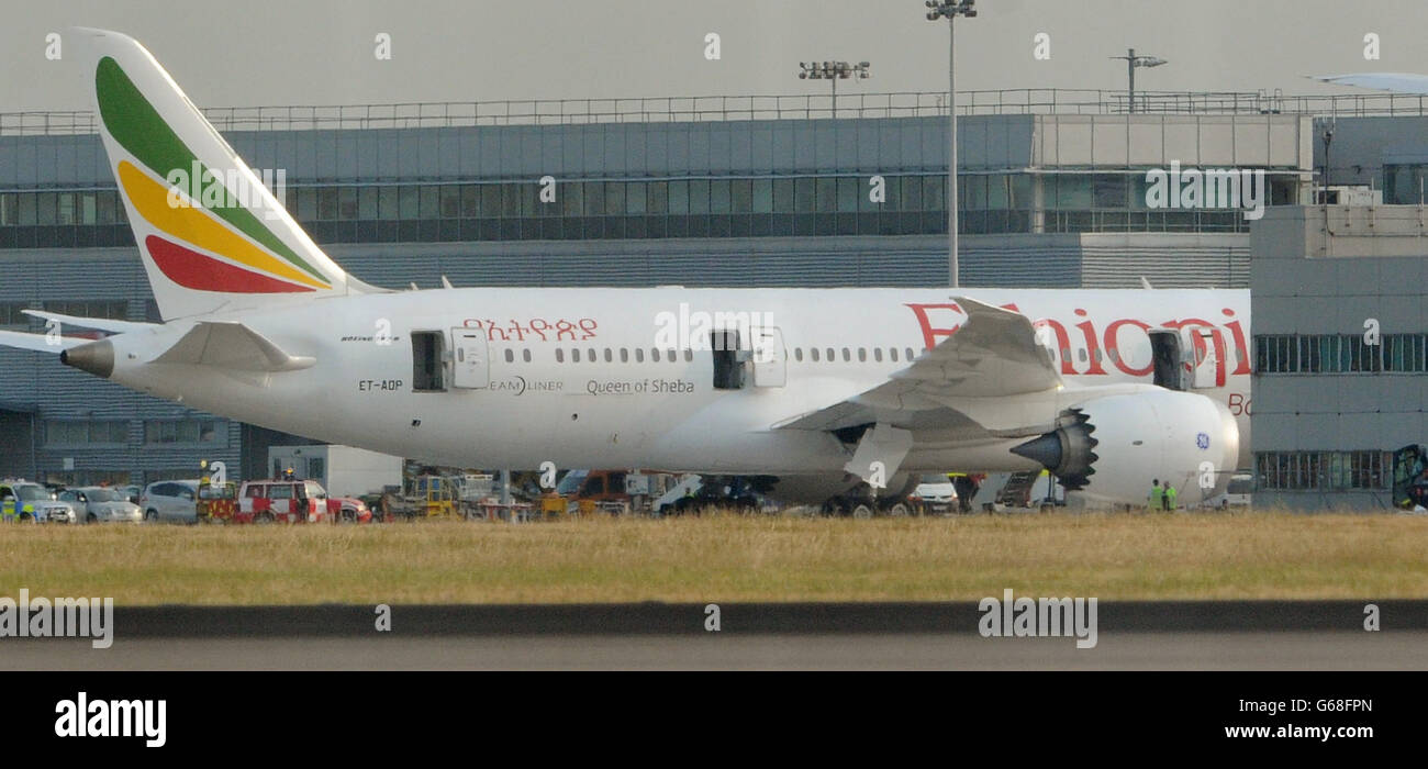 äthiopischer boeing 787 dreamliner -Fotos und -Bildmaterial in hoher  Auflösung – Alamy