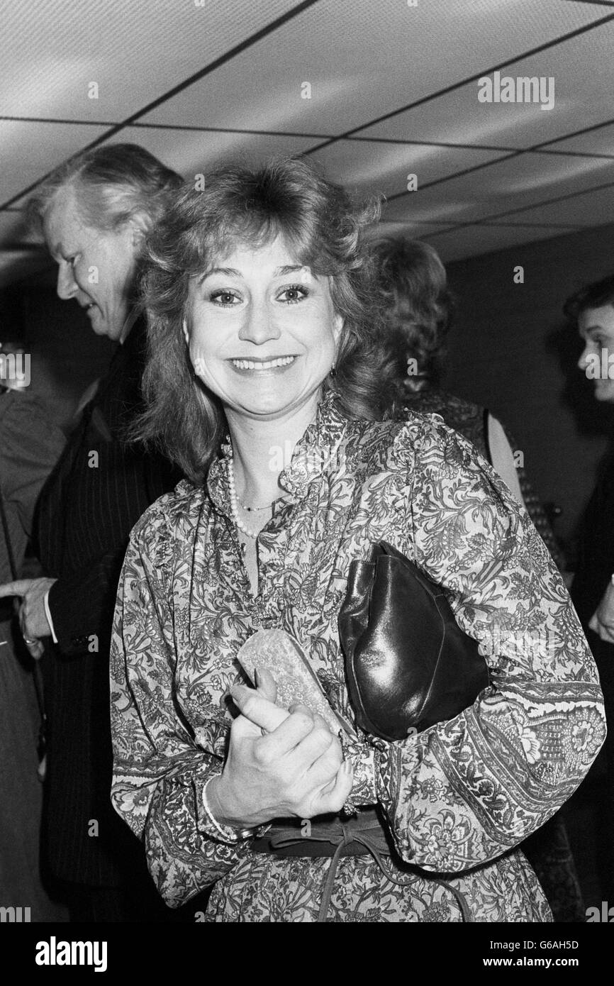 Felicity Kendal Stockfoto