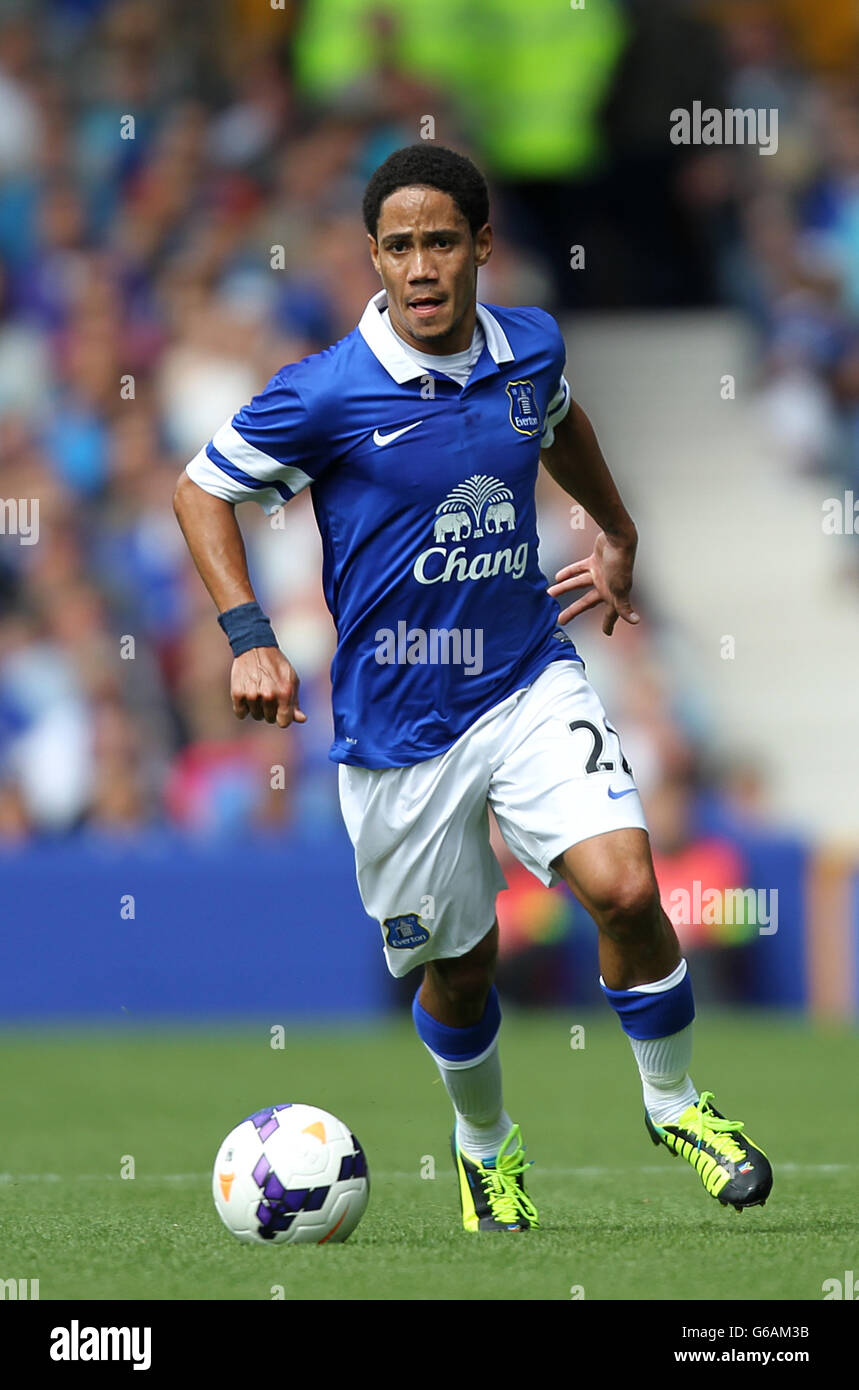 Fußball - Pre Season freundlich - Everton V Real Betis - Goodison Park Stockfoto