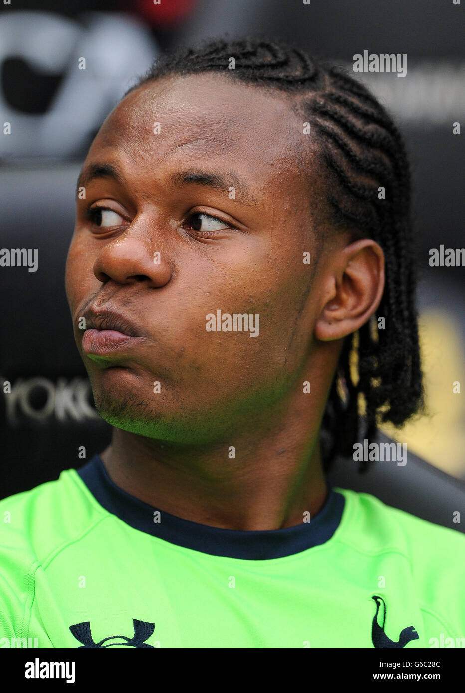 Fußball - vor der Saison freundlich - Milton Keynes Dons / Tottenham Hotspur XI - Stadium mk. Shaquile Couldurst, Tottenham Hotspur Stockfoto