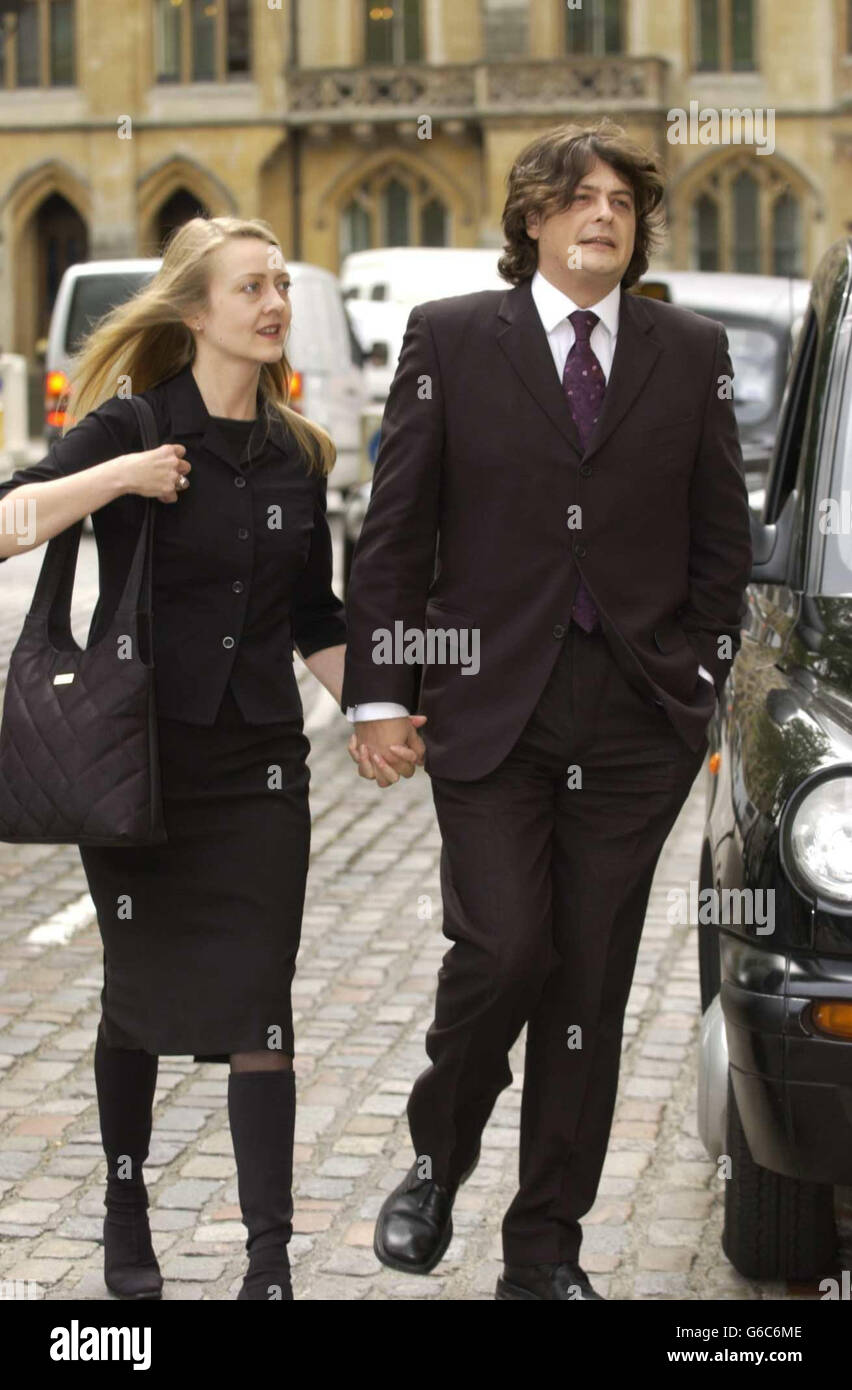 Annie Machon Stockfotos Und Bilder Kaufen Alamy