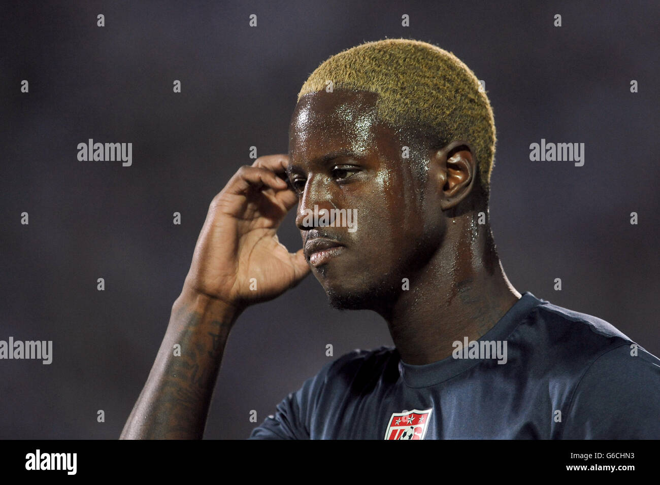 Fußball - internationale Freundschaftsspiele - Bosnien und Herzegowina V USA - Asim Ferhatovic Hase-Stadion Stockfoto