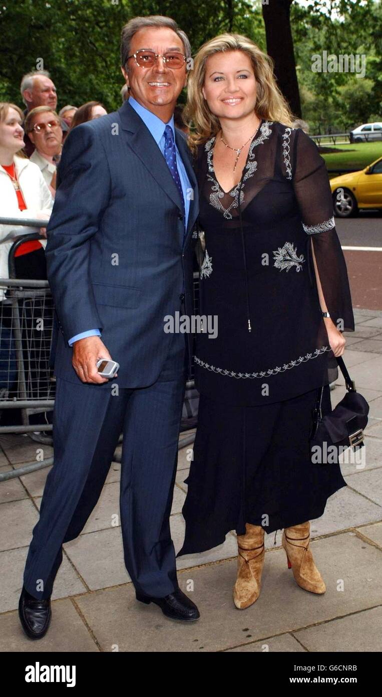 O'Connor - Ivor Novello Awards 2003 Stockfoto