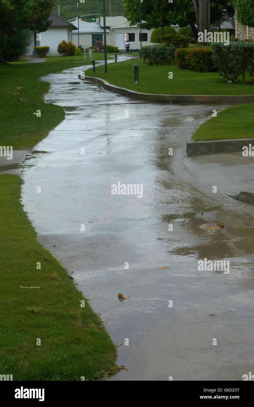 Jamaika, Jamaika, Jamaika Urlaub Stockfoto