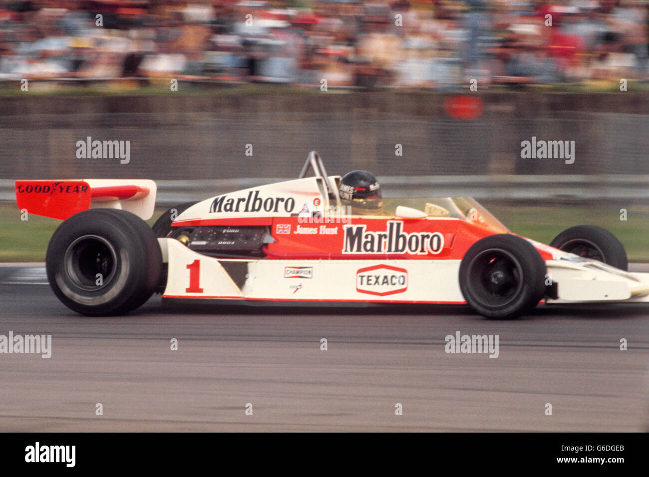 Formel 1 - British Grand Prix - Silverstone Stockfoto