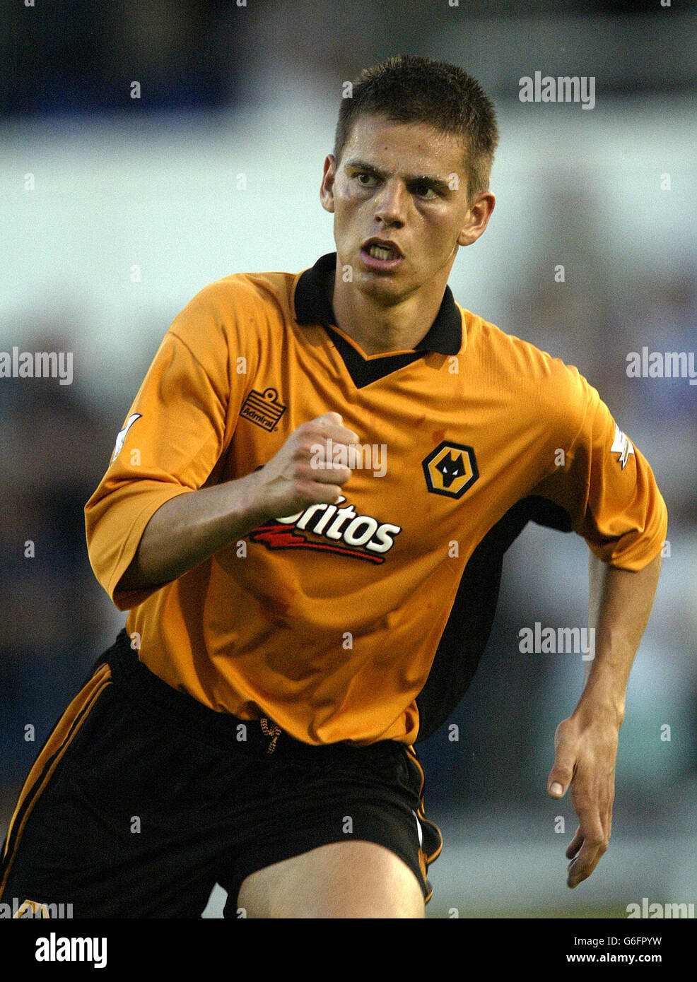 Bristol Rovers V Wolverhampton Wanderers Stockfoto Bristol Rovers V Wolverhampton Wanderers Stockfoto