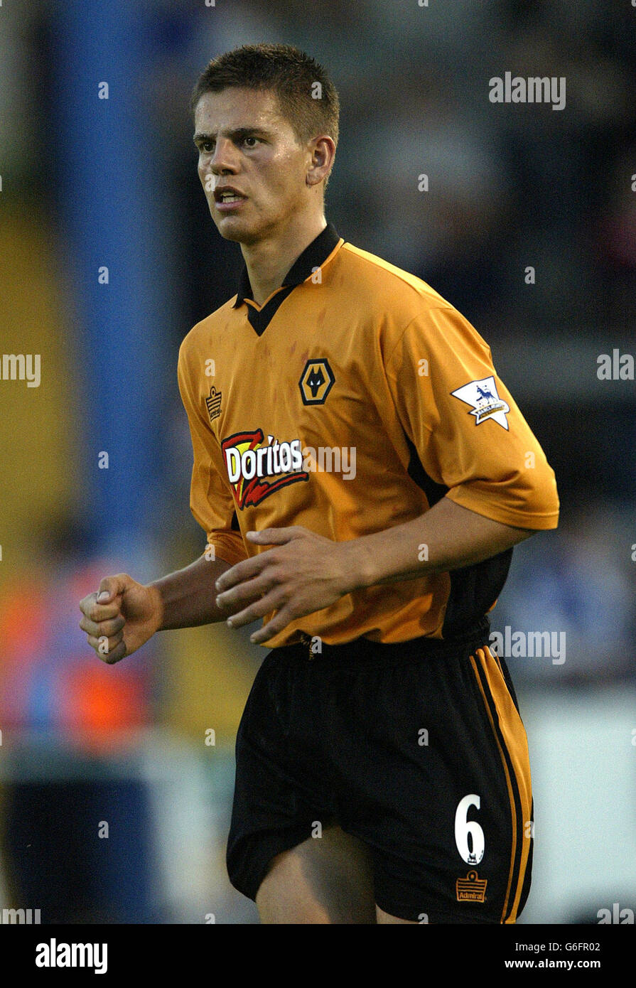 Bristol Rovers V Wolverhampton Wanderers Stockfoto Bristol Rovers V Wolverhampton Wanderers Stockfoto