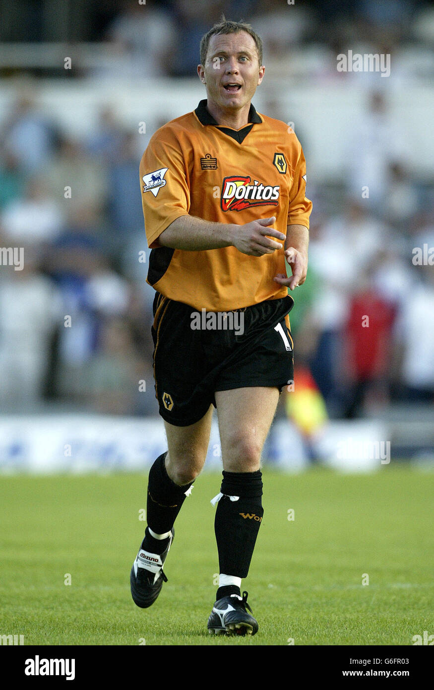 Bristol Rovers V Wolverhampton Wanderers Stockfoto Bristol Rovers V Wolverhampton Wanderers Stockfoto