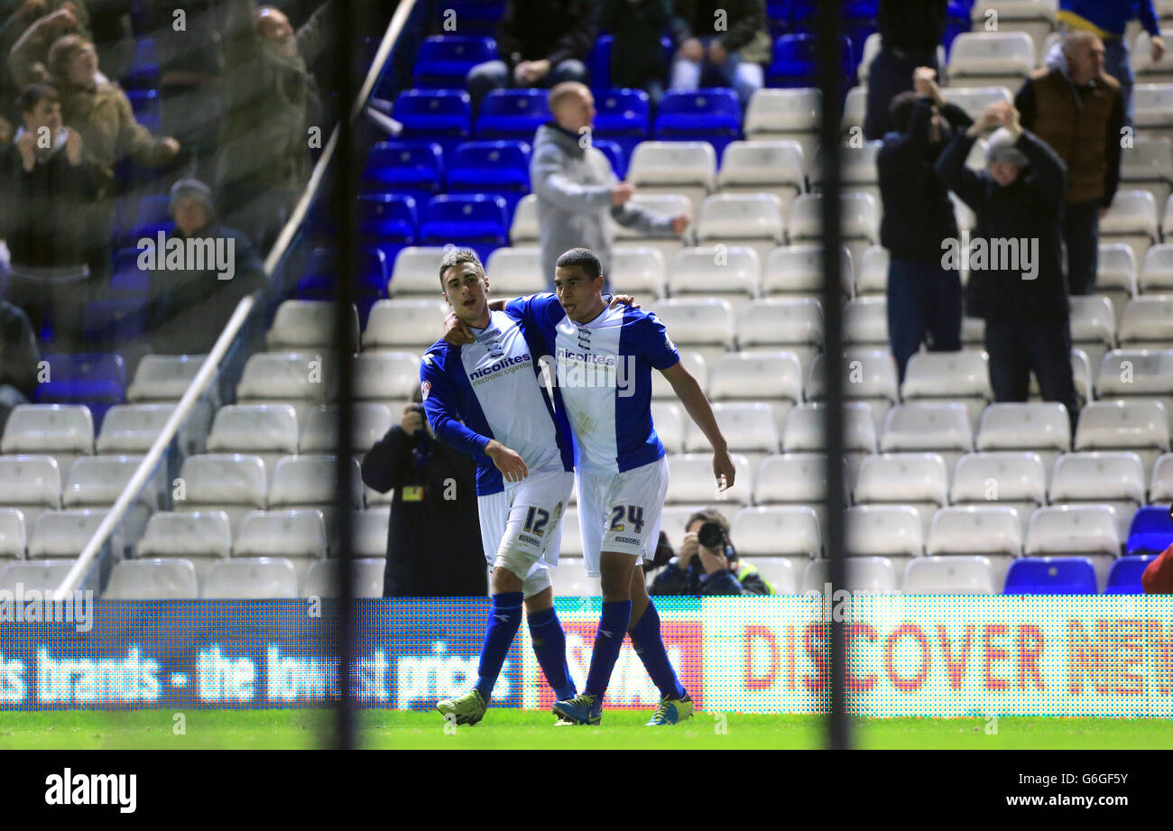 Fußball - Capital One Cup - vierte Runde - Birmingham City / Stoke City ...