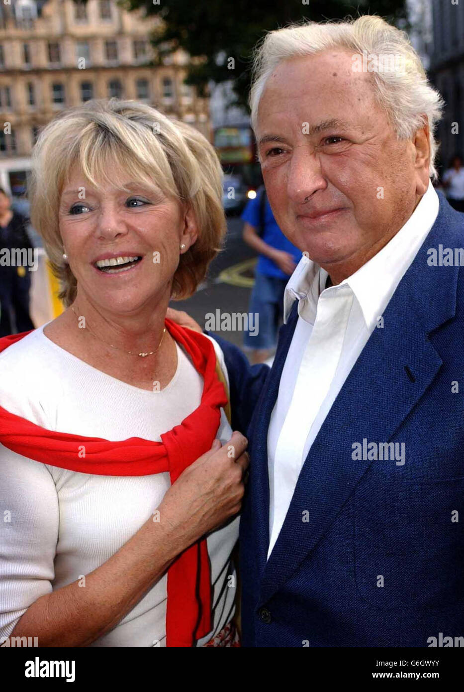 Michael Sieger Harris memorial Stockfoto