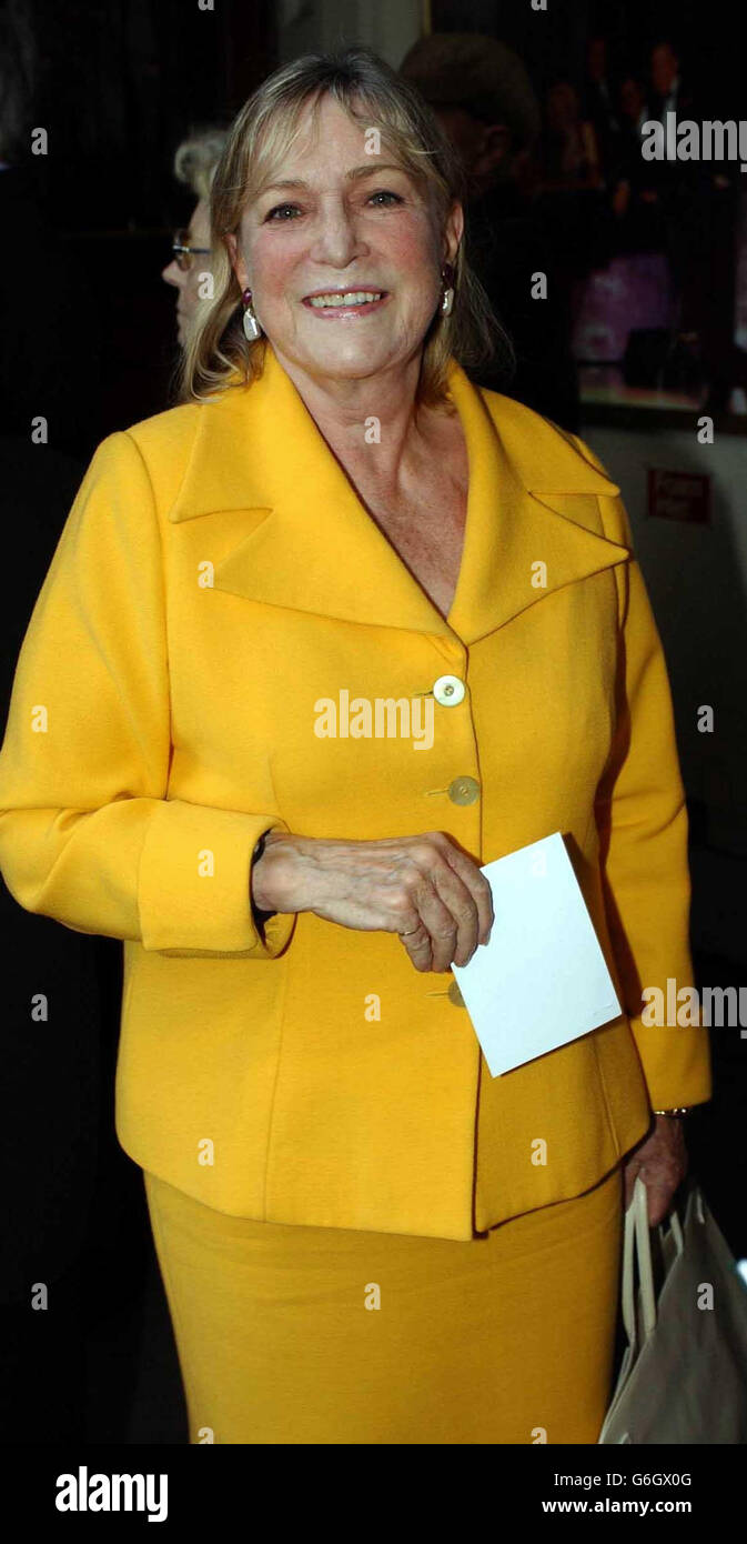 Shirley Conran Harris memorial Stockfoto