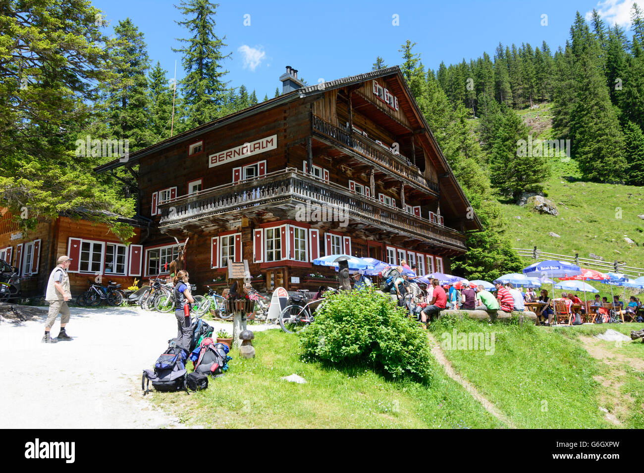 Neukirchen am großvenediger Fotos und Bildmaterial in hoher Auflösung