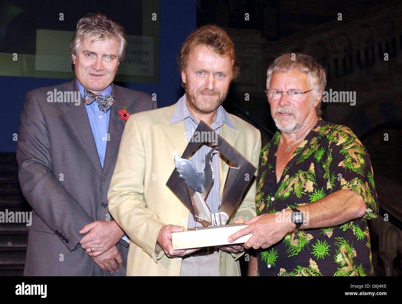 Iwan Fletcher Wildlife Photographer Stockfoto