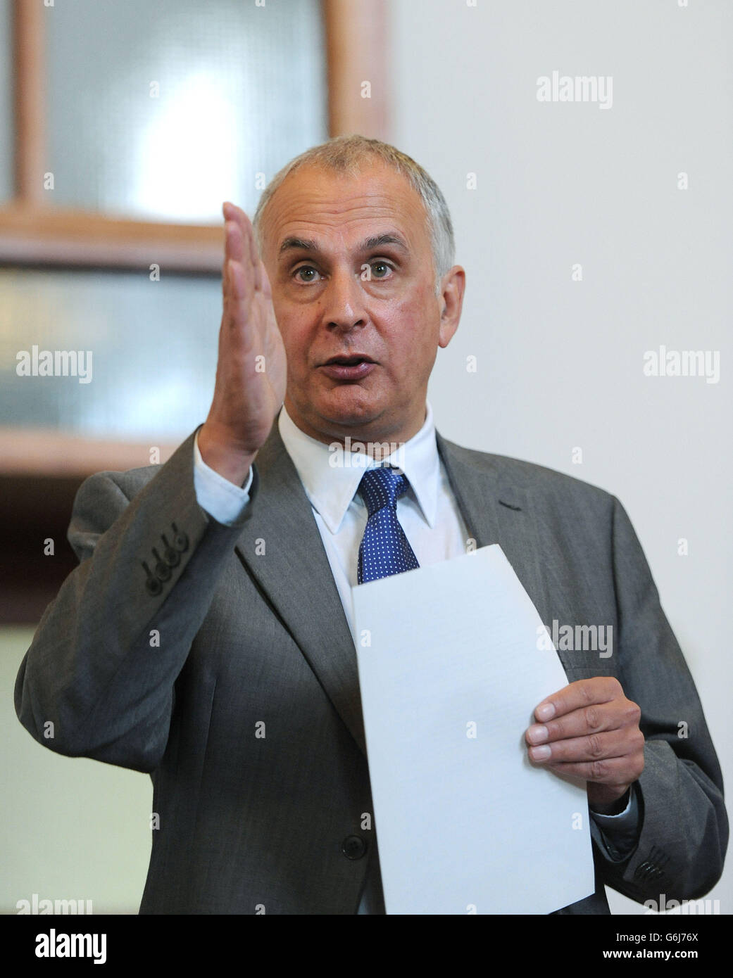 Todesstuhl Stockfotos Und -Bilder Kaufen - Alamy