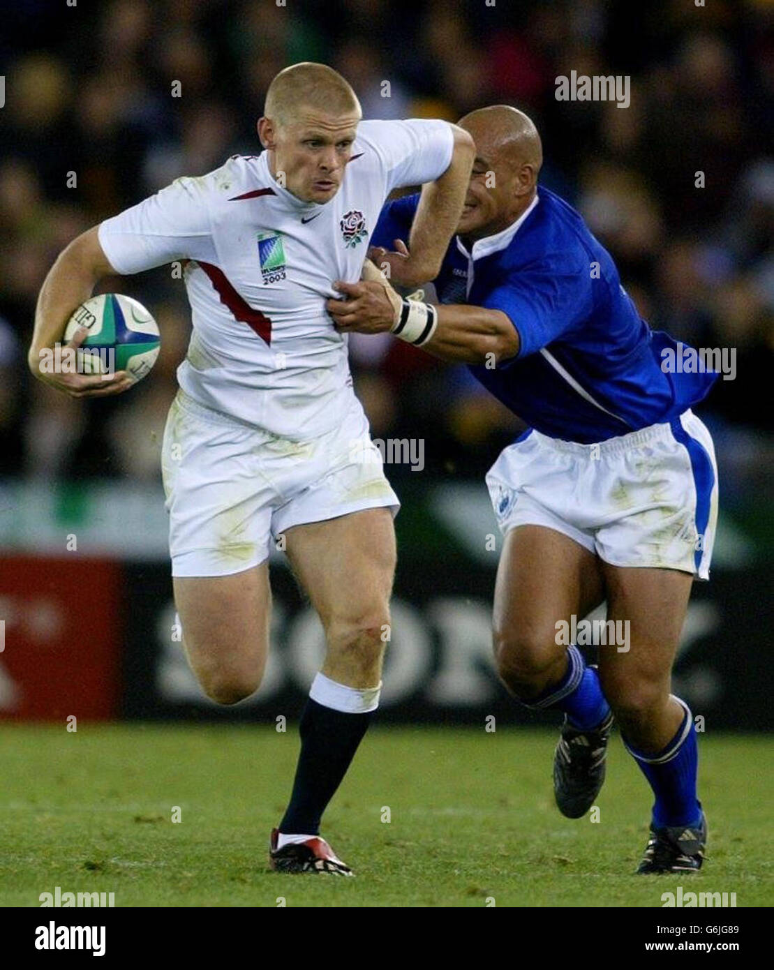 England tryscorer iain balshaw Fotos und Bildmaterial in hoher