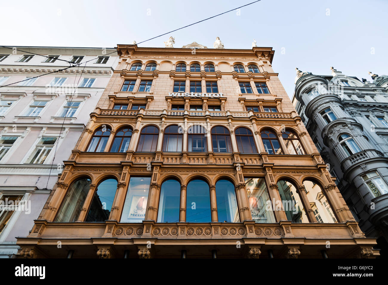 Julius meinl am graben -Fotos und -Bildmaterial in hoher Auflösung – Alamy