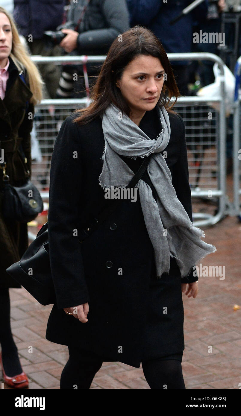 Elisabetta Grillo, ehemalige persönliche Assistentin von Charles