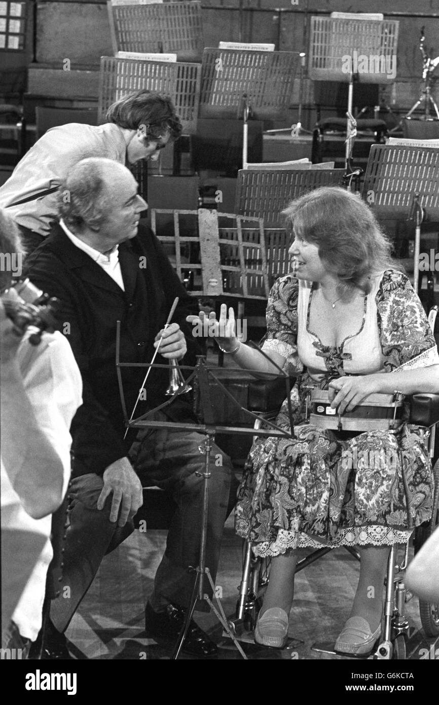 Musik Klassik Jacqueline Du Pré Royal