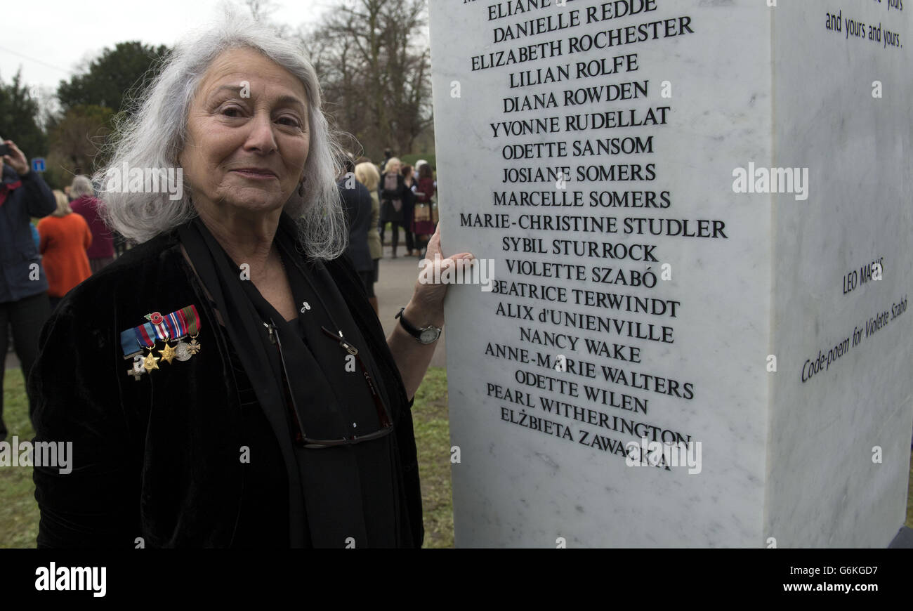 Charles-Besuch in Bedfordshire Stockfoto