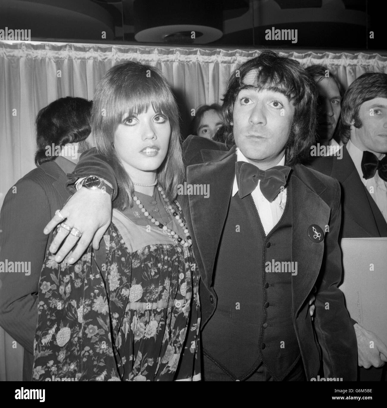 Keith moon the who -Fotos und -Bildmaterial in hoher Auflösung – Alamy