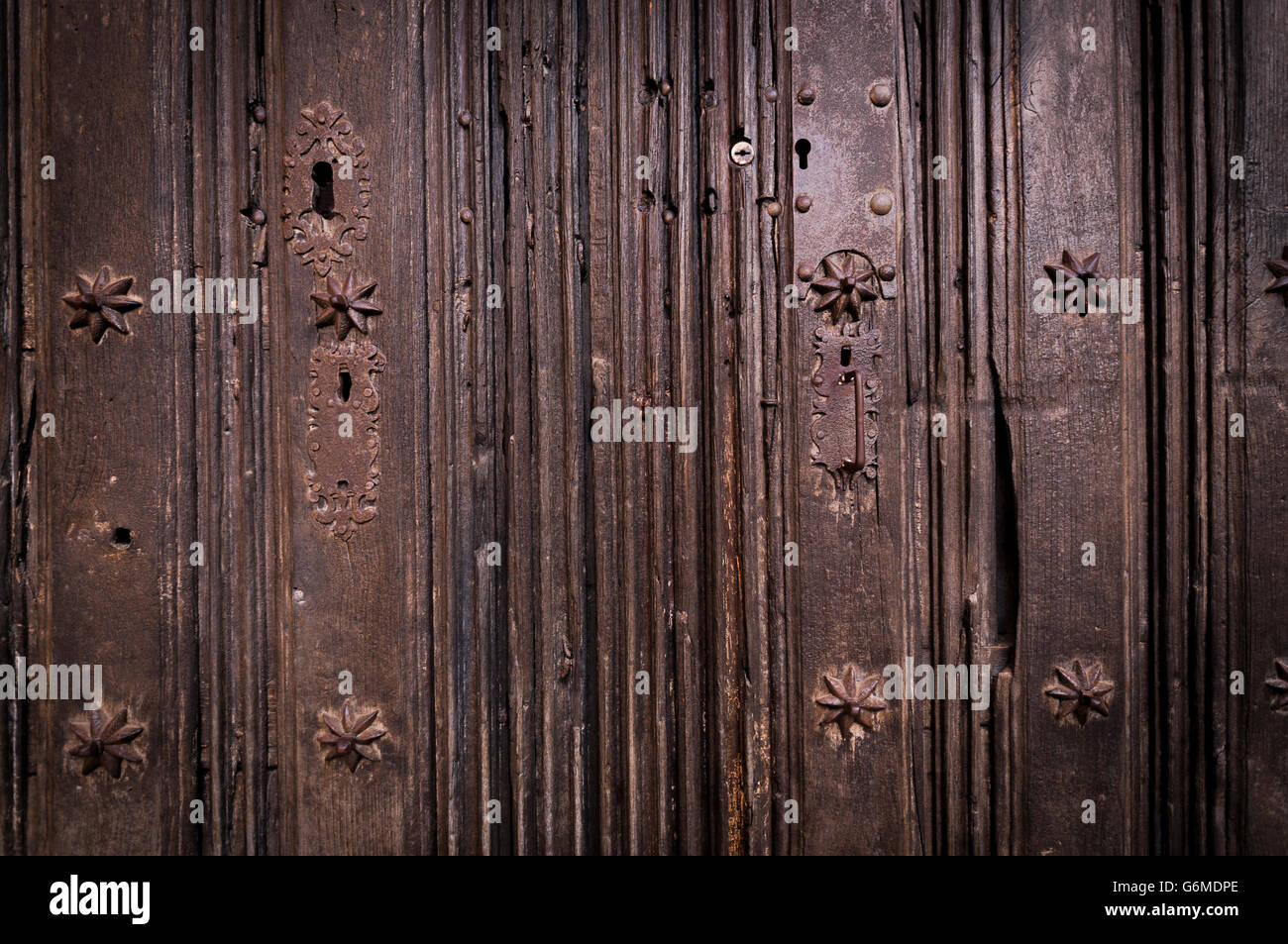 Colegiata y Claustro de Santa Juliana (Stiftskirche). Santillana del Mar Kantabrien. Spanien. Stockfoto