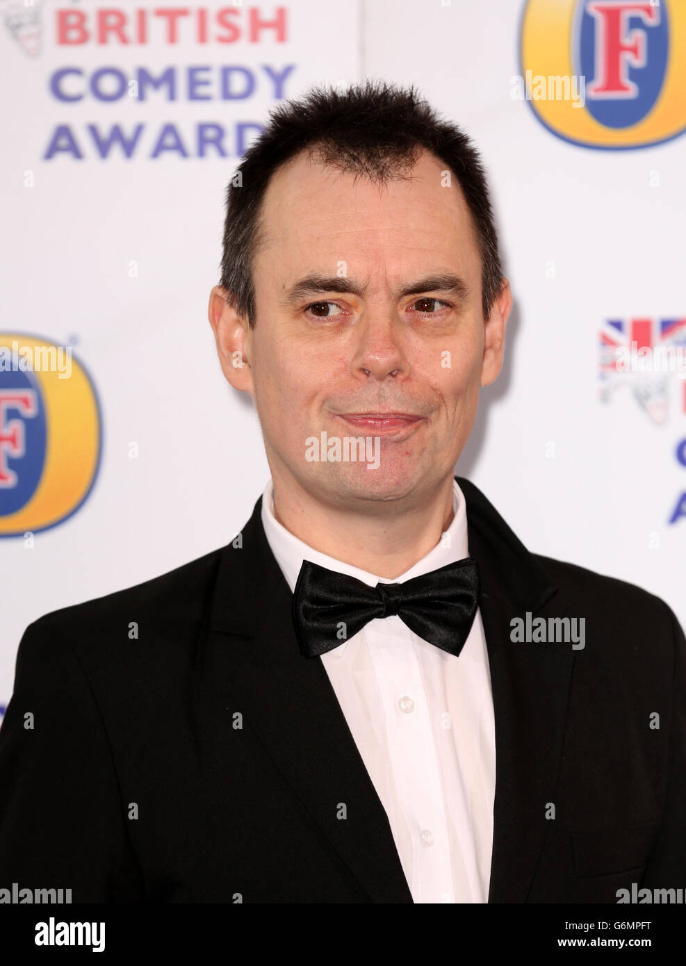 British Comedy Awards 2013 Stockfoto