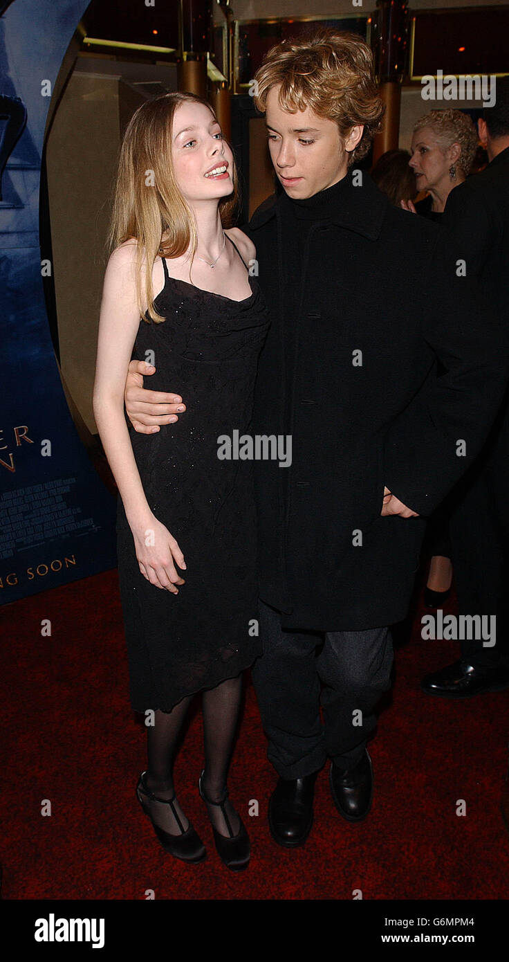 Film filmpremiere schauspieler rachel hurd wood jeremy sumpter -Fotos und  -Bildmaterial in hoher Auflösung – Alamy