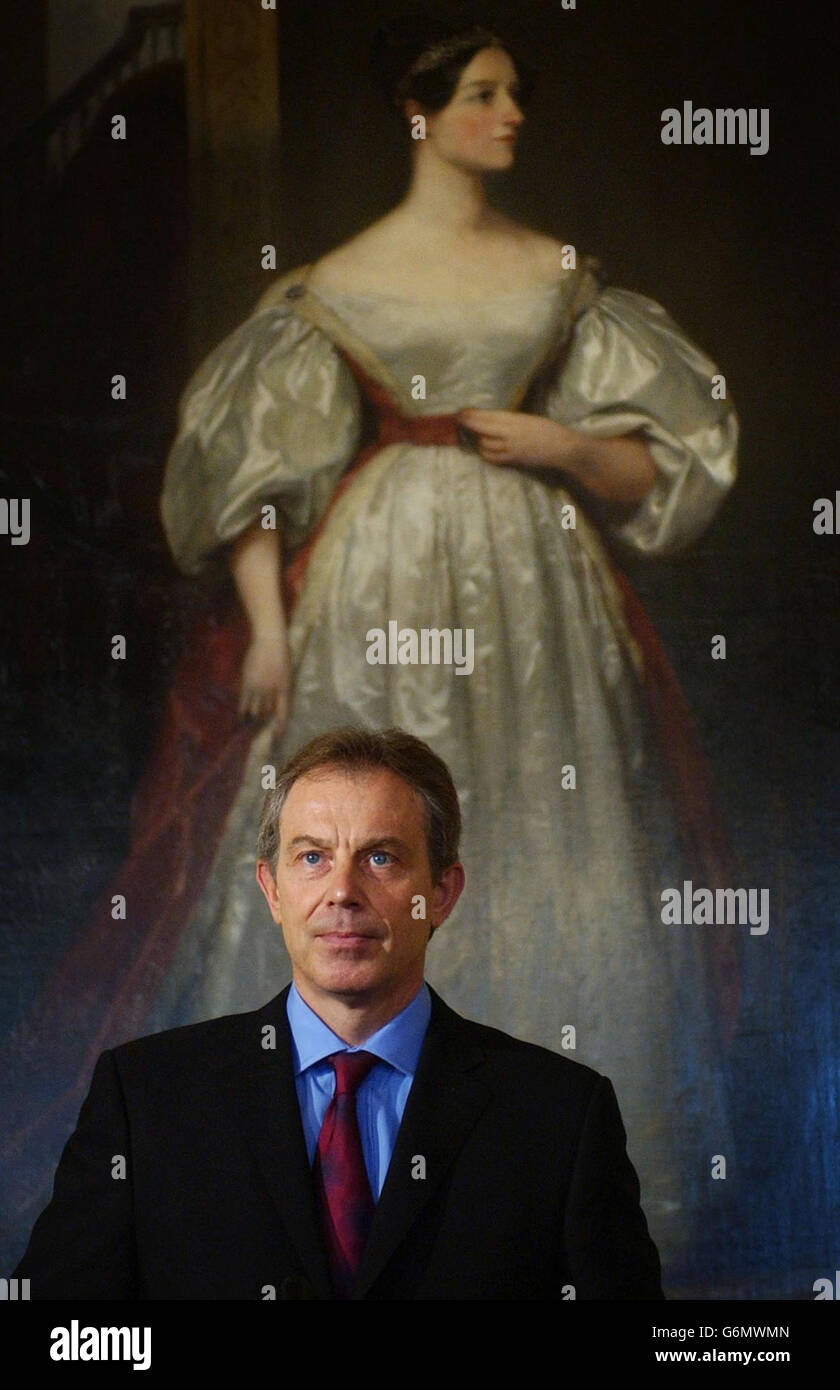 Gräfin Von Lovelace Stockfotos Und -Bilder Kaufen - Alamy