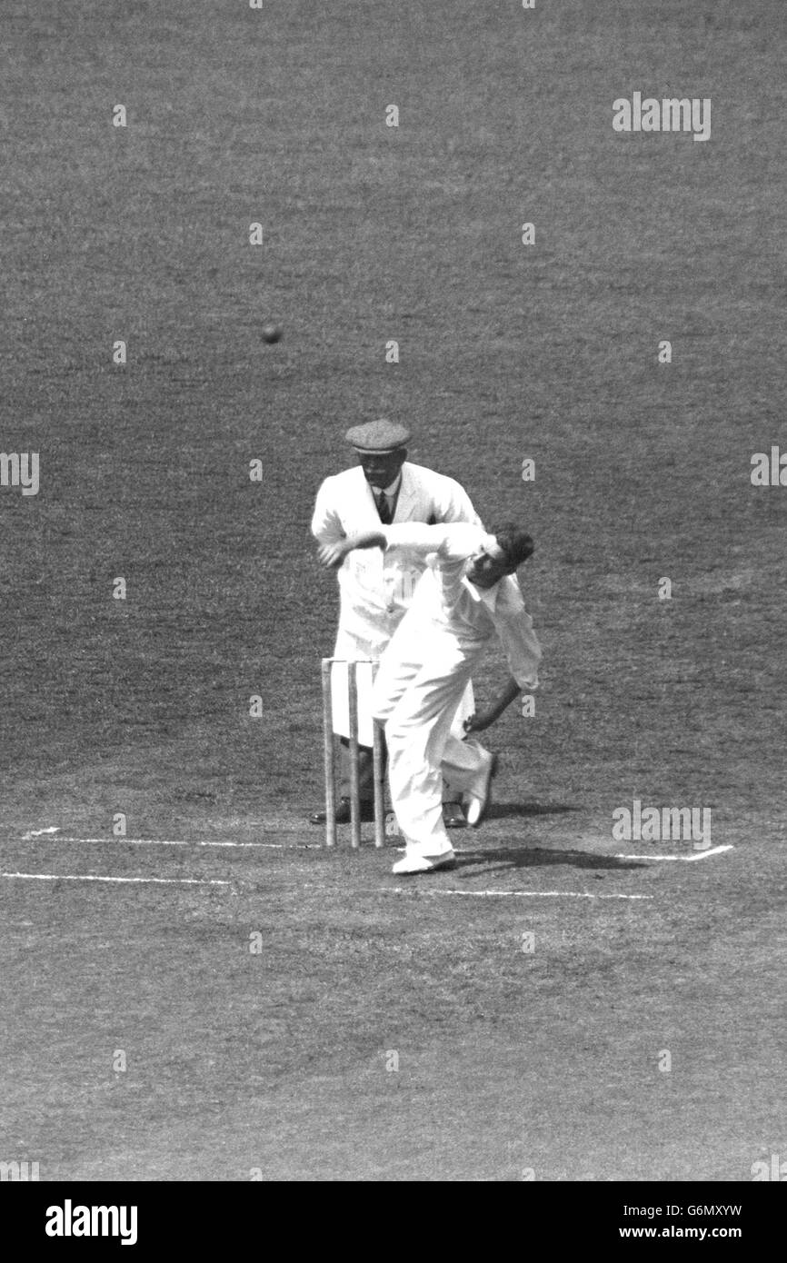 Cricket - Surrey V Oxford University - Kennington Oval, London Stockfoto