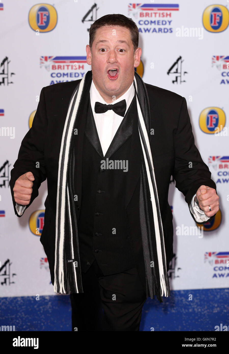 Johnny Vegas Besucht Die Springbrunnenstudios Der British Comedy Awards johnny-vegas-besucht-die-springbrunnenstudios-der-british-comedy-awards
