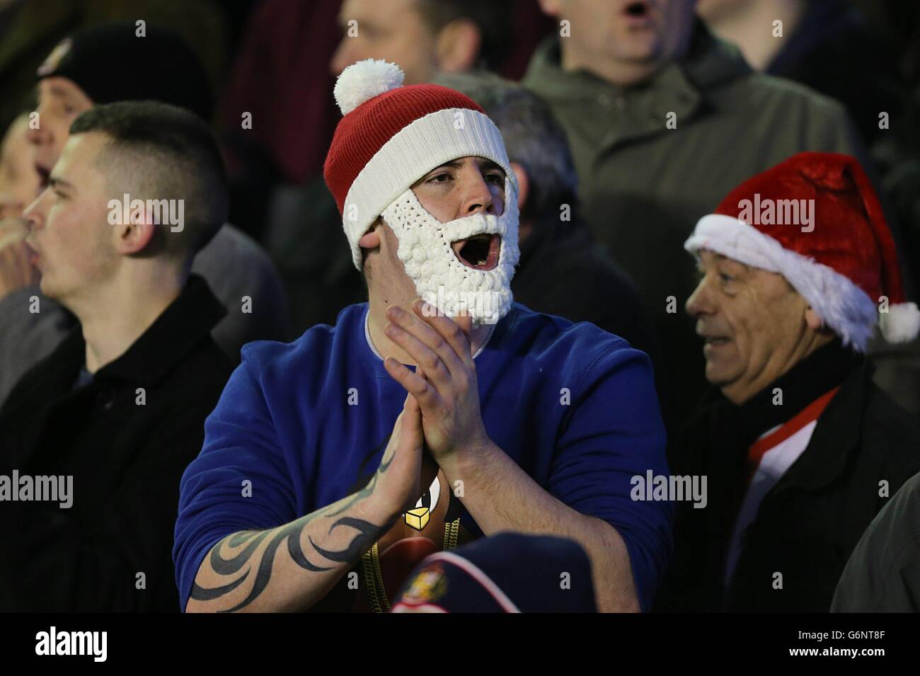 Fußball - Barclays Premier League - Everton V Sunderland - Goodison Park Stockfoto
