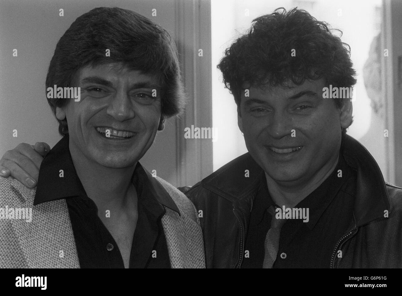 Musik - Everly Brothers - London Stockfoto