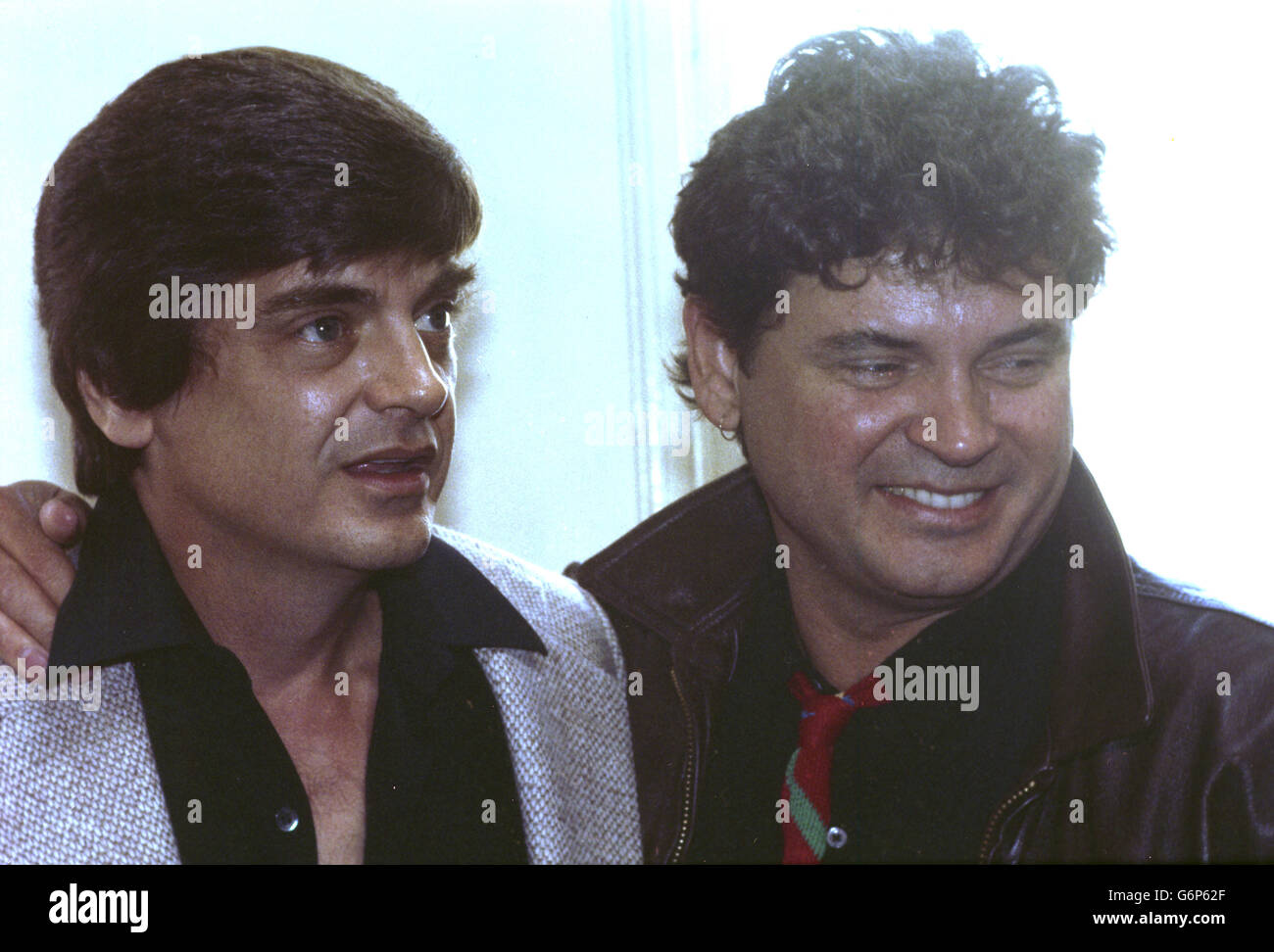 Musik - The Everly Brothers Stockfoto