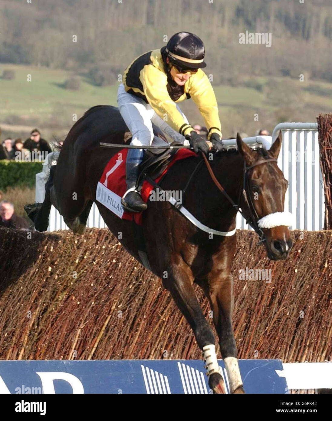 Rennsport Jair Du Cochet Stockfoto