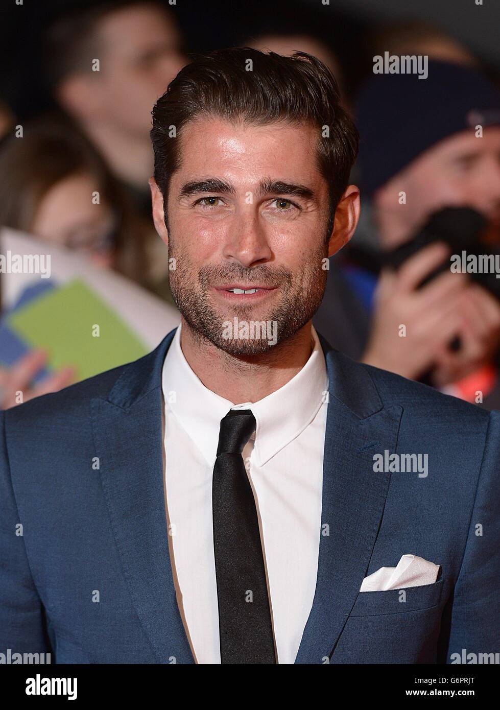 National Television Awards 2014 - Ankunft - London. Matt Johnson bei der Ankunft für die National Television Awards 2014 in der O2 Arena, London. Stockfoto National Television Awards 2014 - Ankunft - London. Matt Johnson bei der Ankunft für die National Television Awards 2014 in der O2 Arena, London. Stockfoto