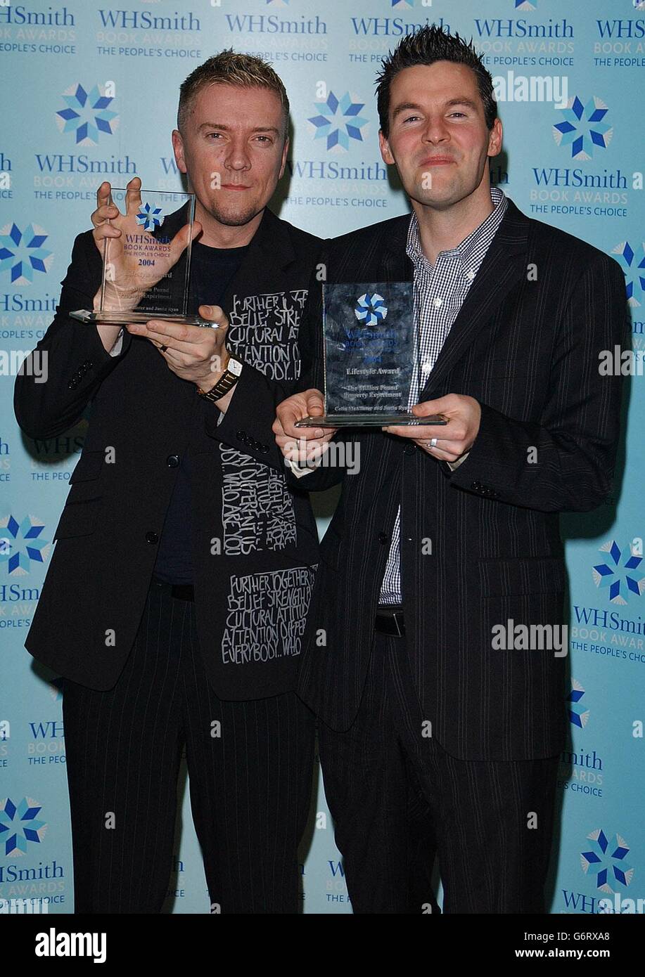 McAllister & Ryan Peoples Choice Awards Stockfoto